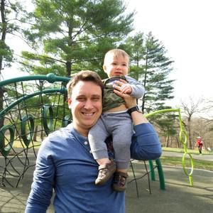 Meet your Posher, Aaron